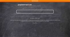 Desktop Screenshot of group5motorsport.com